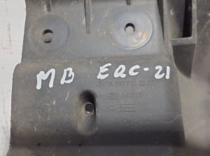 Mercedes Benz EQC N293 (2019–2026) Muu kaitse A2938312200 - 2