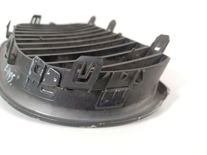 BMW 5 SERIES E60 (2003–2010) Front grille 51137027062 - 4