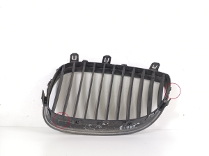 BMW 5 SERIES E60 (2003–2010) Front grille 51137027062 - 6