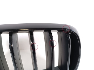 BMW X5 F15 (2013–2018) Priekšējā reste 7316076 - 5
