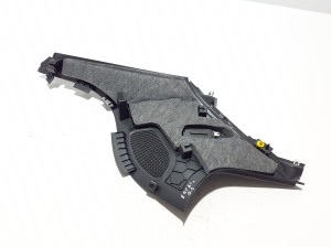 Mercedes Benz EQC N293 (2019–2026) Trunk interior trim A2936909000 - 2