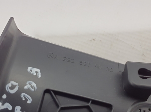 Mercedes Benz EQC N293 (2019–2026) Trunk interior trim A2936909000 - 4
