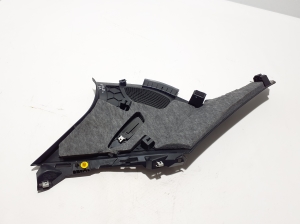 Mercedes Benz EQC N293 (2019–2026) Trunk interior trim A2936909000 - 5