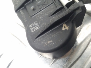 NISSAN Qashqai (2013–2021) Reifendrucksensor 407003VU0A - 3