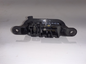 Dacia Dokker (2012–2017) Cabin shoulder motor resistance 271500889R - 2