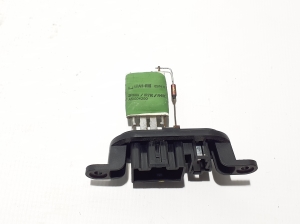Dacia Dokker (2012–2017) Cabin shoulder motor resistance 271500889R - 3