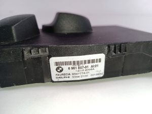 BMW X5 E70 (2006–2013) Sitzverstellschalter 6961857 - 2