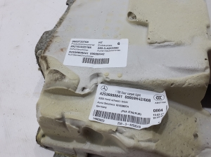 Mercedes Benz EQC N293 (2019–2026) Salongi põrandavaip A2536800041 - 3