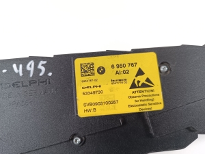 BMW X5 E70 (2006–2013) Sitzverstellschalter 6950767 - 4