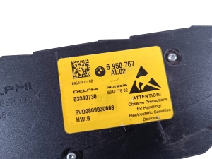 BMW X5 E70 (2006–2013) Sitzverstellschalter 6950767 - 3
