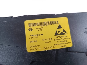 BMW X5 E70 (2006–2013) Sitzverstellschalter 6926976 - 2