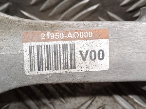 Kia Niro EX (2022–2026) Engine bracket 21950-AO000 - 3