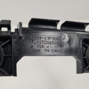 Ford Mustang (2015–2026) Rear bumper bracket 2072194 - 3
