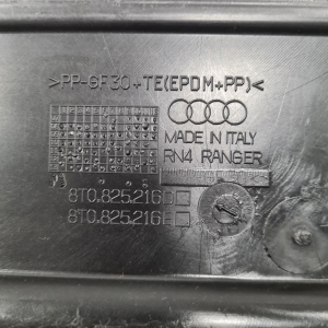 AUDI A5 (2007–2016) Unterbodenschutz 8T0825216d - 2