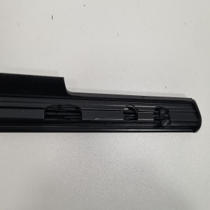 Mercedes Benz A-Class 169 (2004–2012) Fensterschachtleiste außen Tür hinten A1697351565 - 2