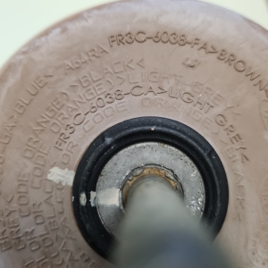 Ford Mustang (2015–2026) Motorlager 5271794 - 3