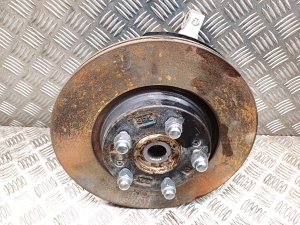 Kia Niro EX (2022–2026) Front wheel hub and its parts 51710-AT000 - 3