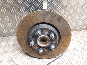 Kia Niro EX (2022–2026) Front wheel hub and its parts 51711-AT000 - 3
