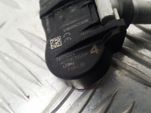 NISSAN Qashqai (2013–2021) Reifendrucksensor 407003VU0A - 4
