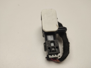 Mercedes Benz ML-Class 166 (2011–2015) Airbagsensor A1668210151 - 3