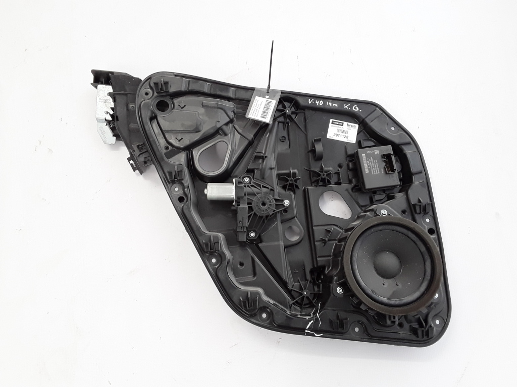 VOLVO V40 2 generation (2012-2020) Ridicator geam ușă dreapta spate 31276217 21079947