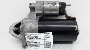 Mercedes Benz A-Class 169 (2004–2012) Anlasser A0051517401 - 2
