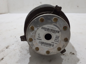 Mercedes Benz EQC N293 (2019–2026) Aizmugurējā tilta gaisa piekares spilvens A2053200125 - 3