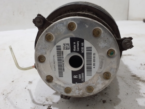 Mercedes Benz EQC N293 (2019–2026) Aizmugurējā tilta gaisa piekares spilvens A2053200225 - 2