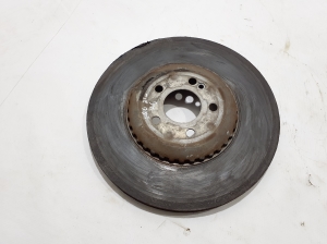  Rear brake disc 