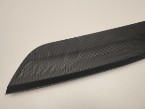 Mercedes Benz ML-Class 166 (2011–2015) Dashboard trim A1666809707 - 3