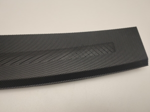 Mercedes Benz ML-Class 166 (2011–2015) Dashboard trim A1666809707 - 5