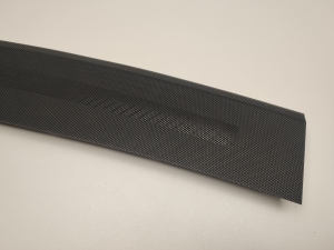 Mercedes Benz ML-Class 166 (2011–2015) Dashboard trim A1666809807 - 5