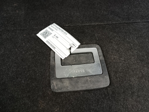 Volkswagen Passat B6 (2005–2010) Trunk carpet 3C9863463 - 2