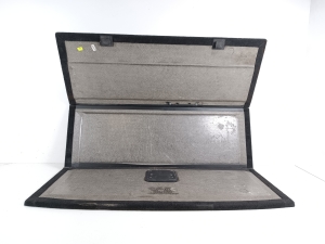 Volkswagen Passat B6 (2005–2010) Trunk carpet 3C9863463 - 3
