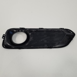 BMW 1 SERIES F20 (2010–2026) Priekšējā bampera apakšējā reste 51117383757 - 3