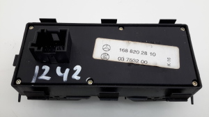 Mercedes Benz A-Class 168 (1997–2004) Esiukse klaaslüliti A1688202810 - 5
