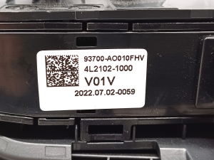 Kia Niro EX (2022–2026) Switch and its parts 93700-AO010 - 2
