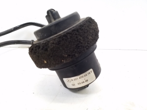 Mercedes Benz CL-Class C216 (2006–2014) Muu klapp A2214700316 - 3