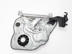 VOLVO S40 II (2004–2013) Aizmugurējo durvju logu pacēlājs 8679082 - 2