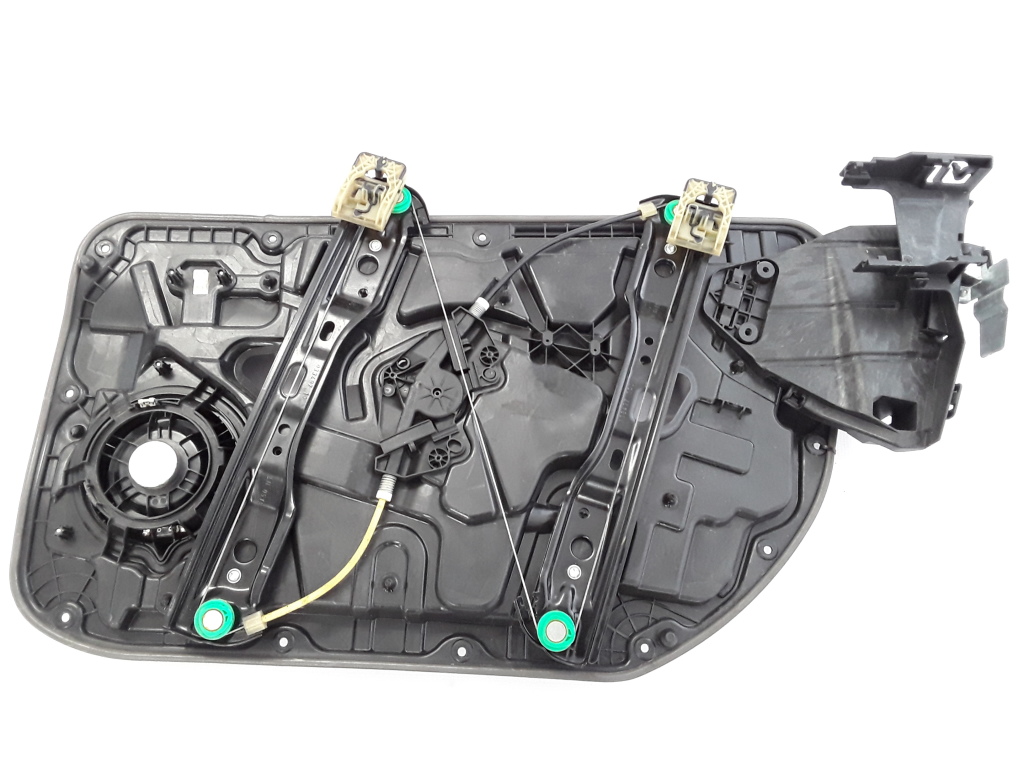 VOLVO V40 2 generation (2012-2020) Front Left Door Window Regulator 31276215 21079945