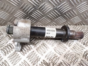 Kia Niro EX (2022–2026) Front drive shaft intermediate shaft 49560-A000 - 2