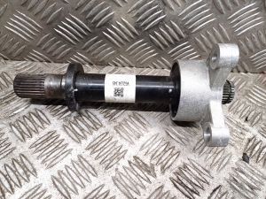   Front drive shaft intermediate shaft  - 49560-A000 
