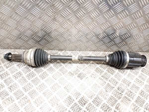   Front drive shaft and its parts  - 46501AO000 