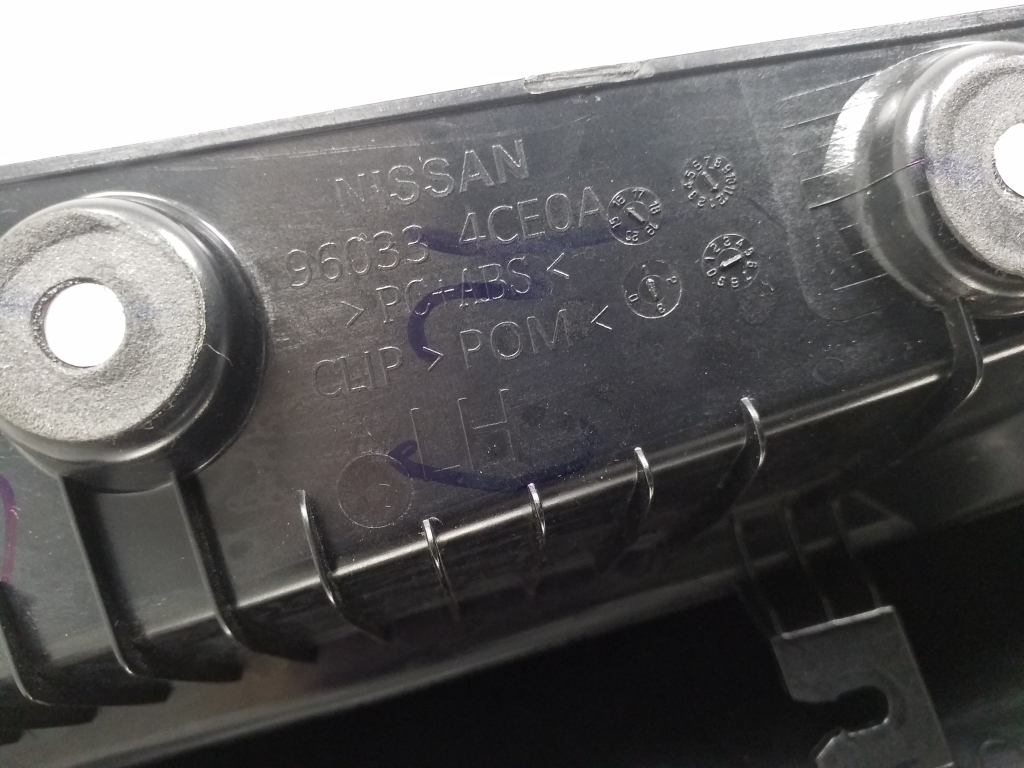 NISSAN X-Trail T32 (2013-2022) Autres pièces de garniture 960334CE0A 25025258