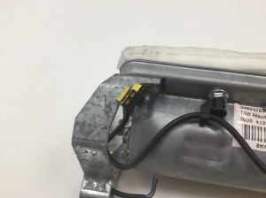 BMW 5 SERIES E39 (1995–2004) Passenger dashboard airbag 30004126A - 6