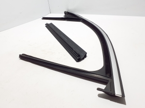 Mercedes Benz EQC N293 (2019–2026) Esiukse tihenduskumm A2937250700 - 4