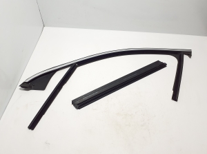   Front door rubber seal  - A2937250700 