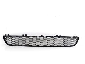 Front bumper lower grille