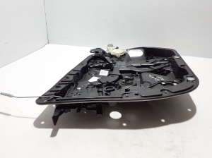 Mercedes Benz EQC N293 (2019–2026) Priekšējo durvju logu pacēlājs A2537206503 - 2