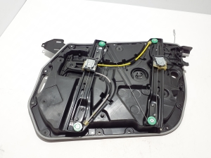 Mercedes Benz EQC N293 (2019–2026) Priekšējo durvju logu pacēlājs A2537206503 - 5